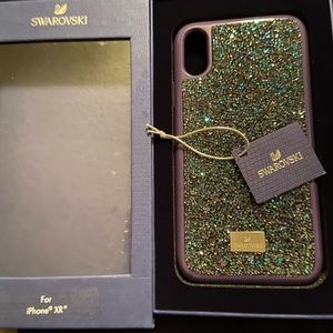 Swarovski iPhone XR case